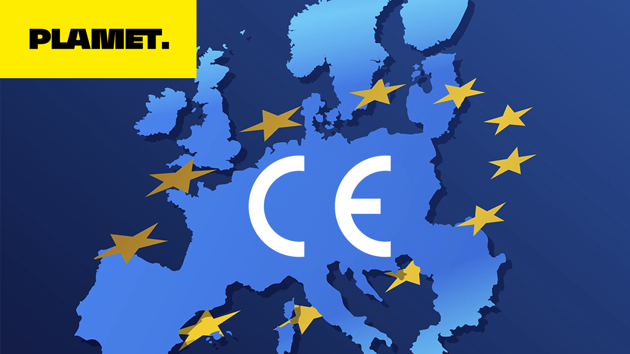 PLAMET отримує європейську сертифікацію вікон і дверей